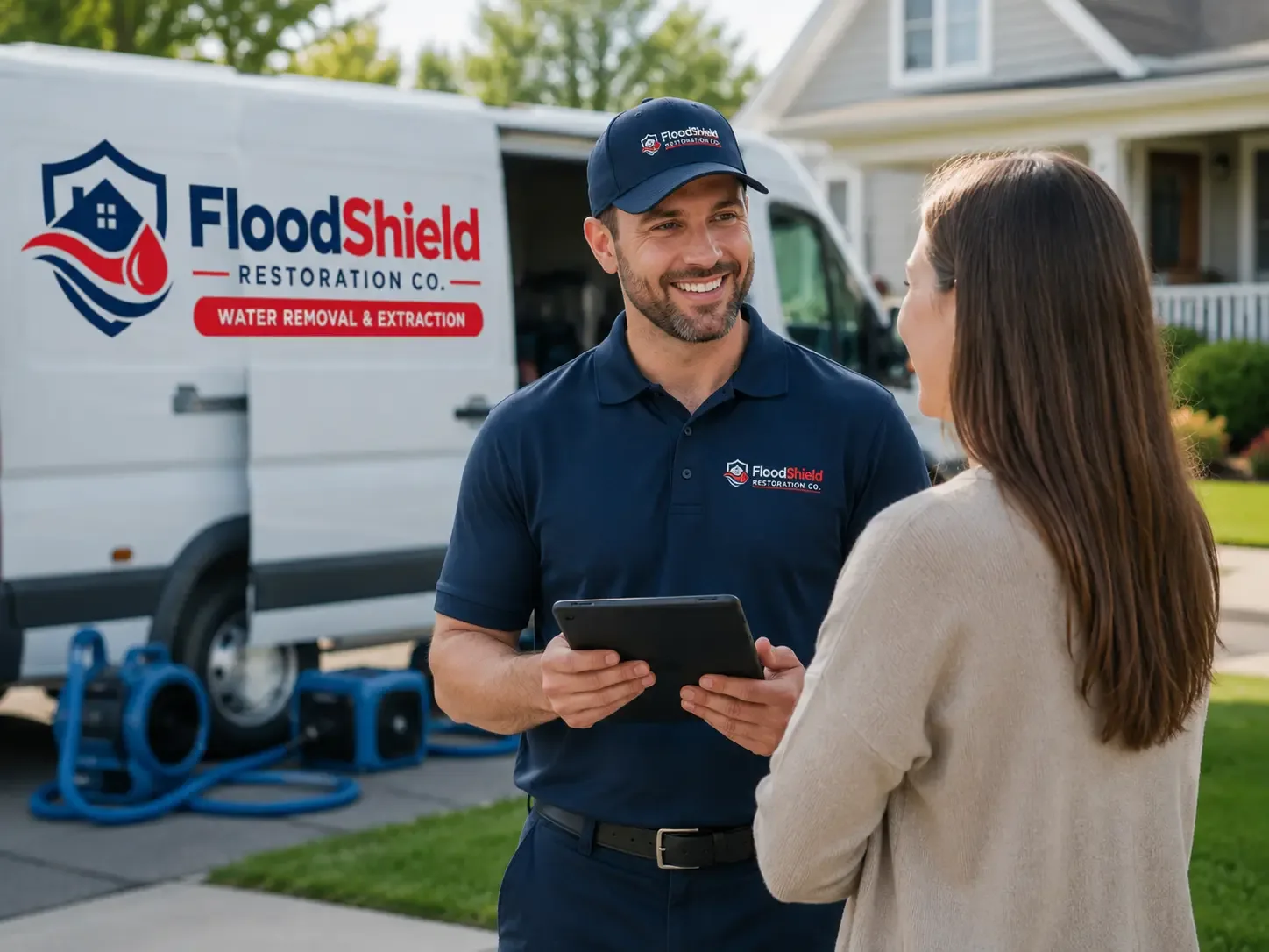 Flood Damage Restoration Stem, NC FAQs